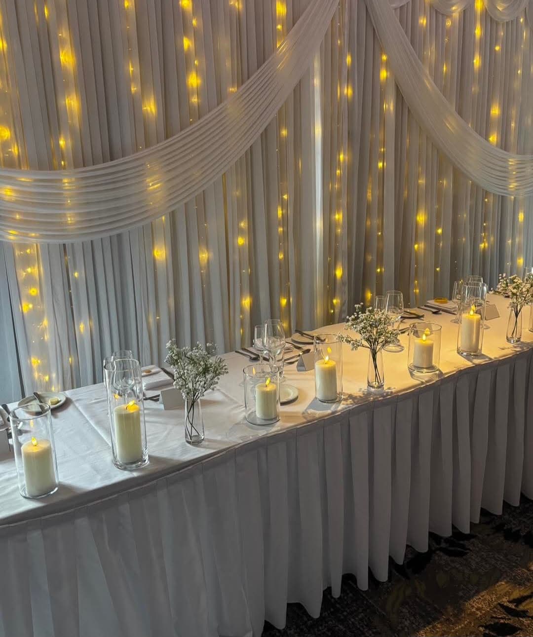 A wedding styled by So This Is Love