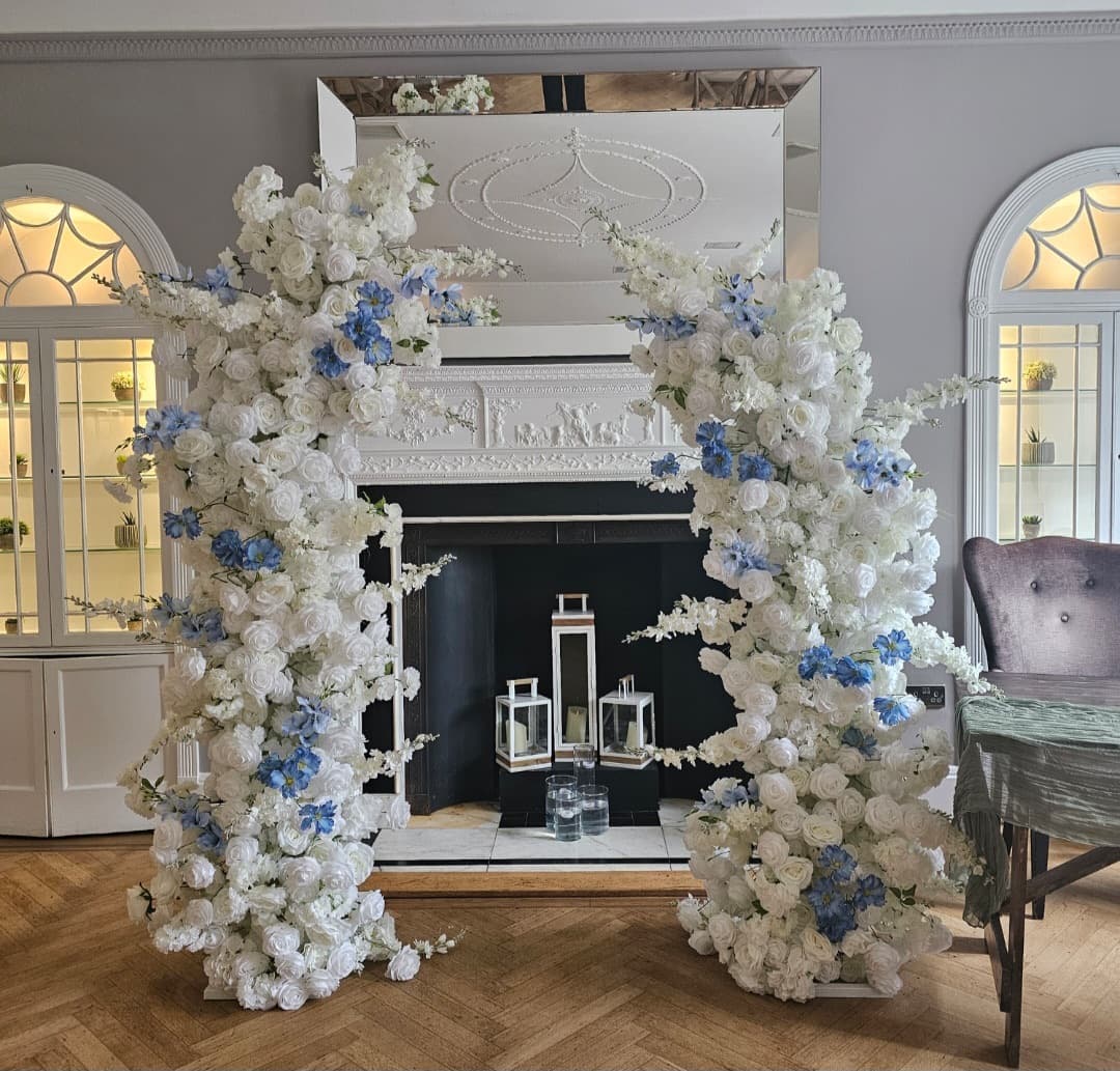 A wedding styled by So This Is Love