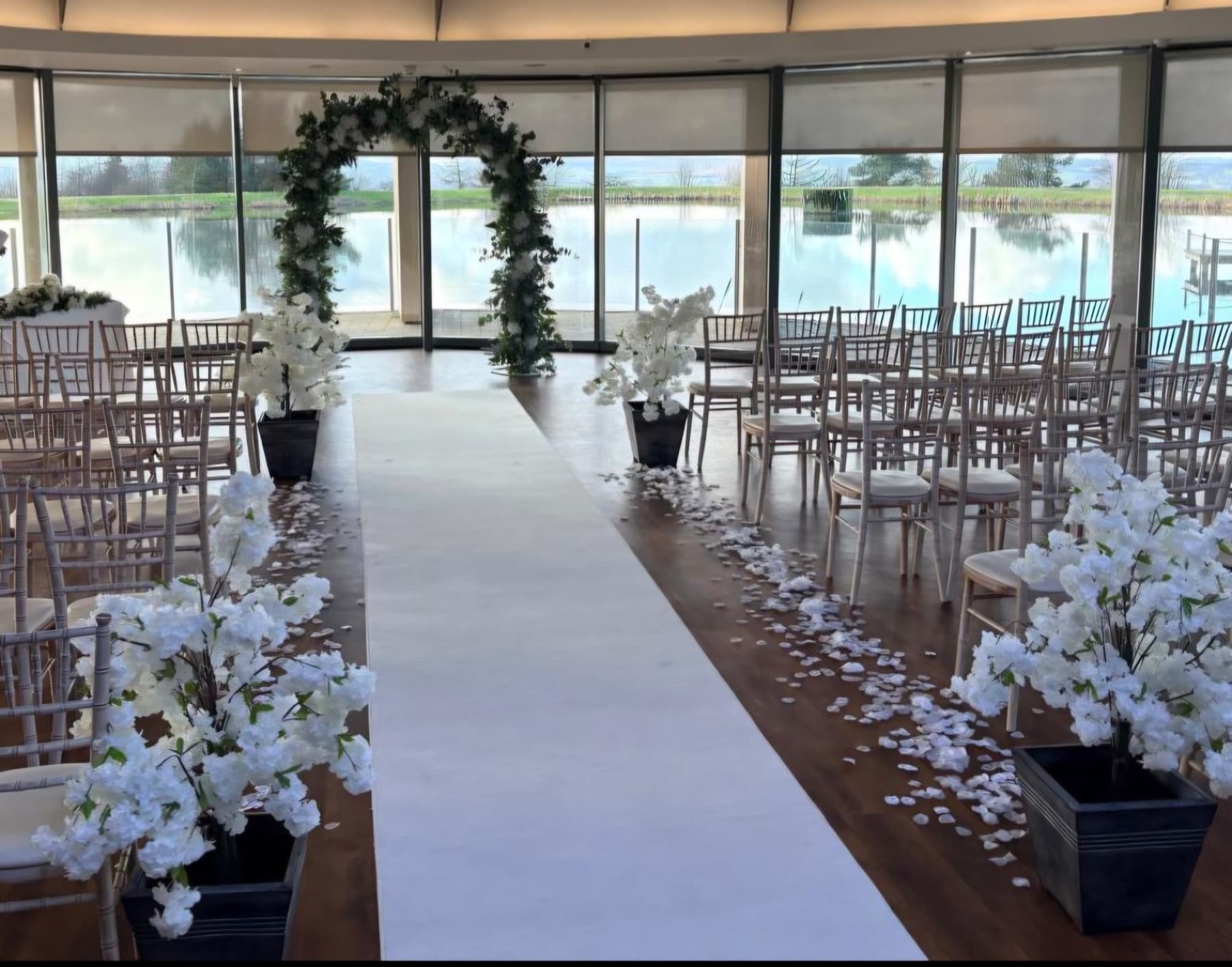 A wedding styled by So This Is Love