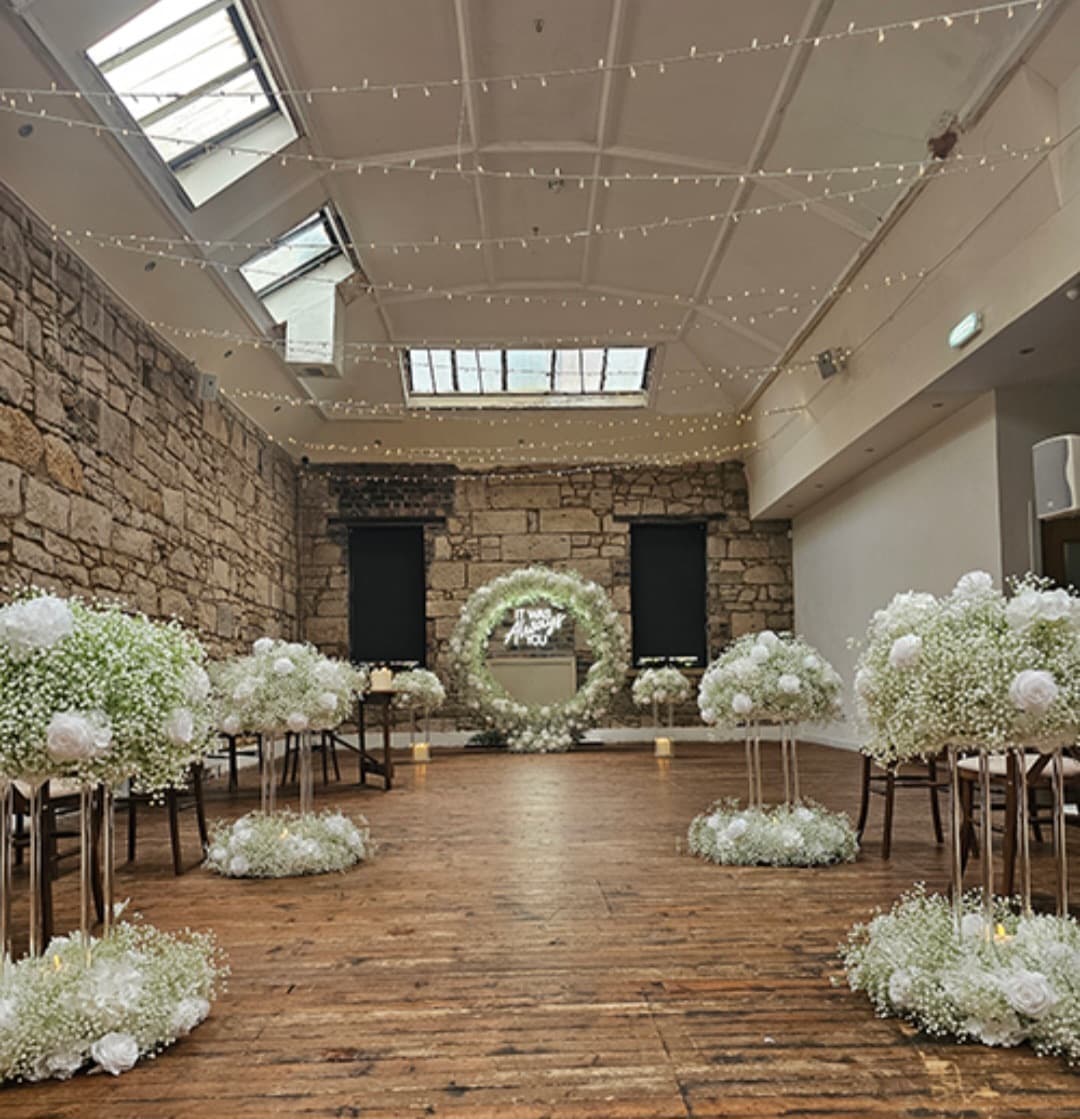 A wedding styled by So This Is Love