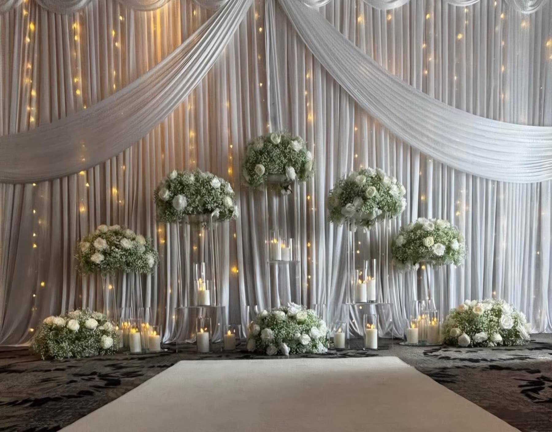 A wedding styled by So This Is Love