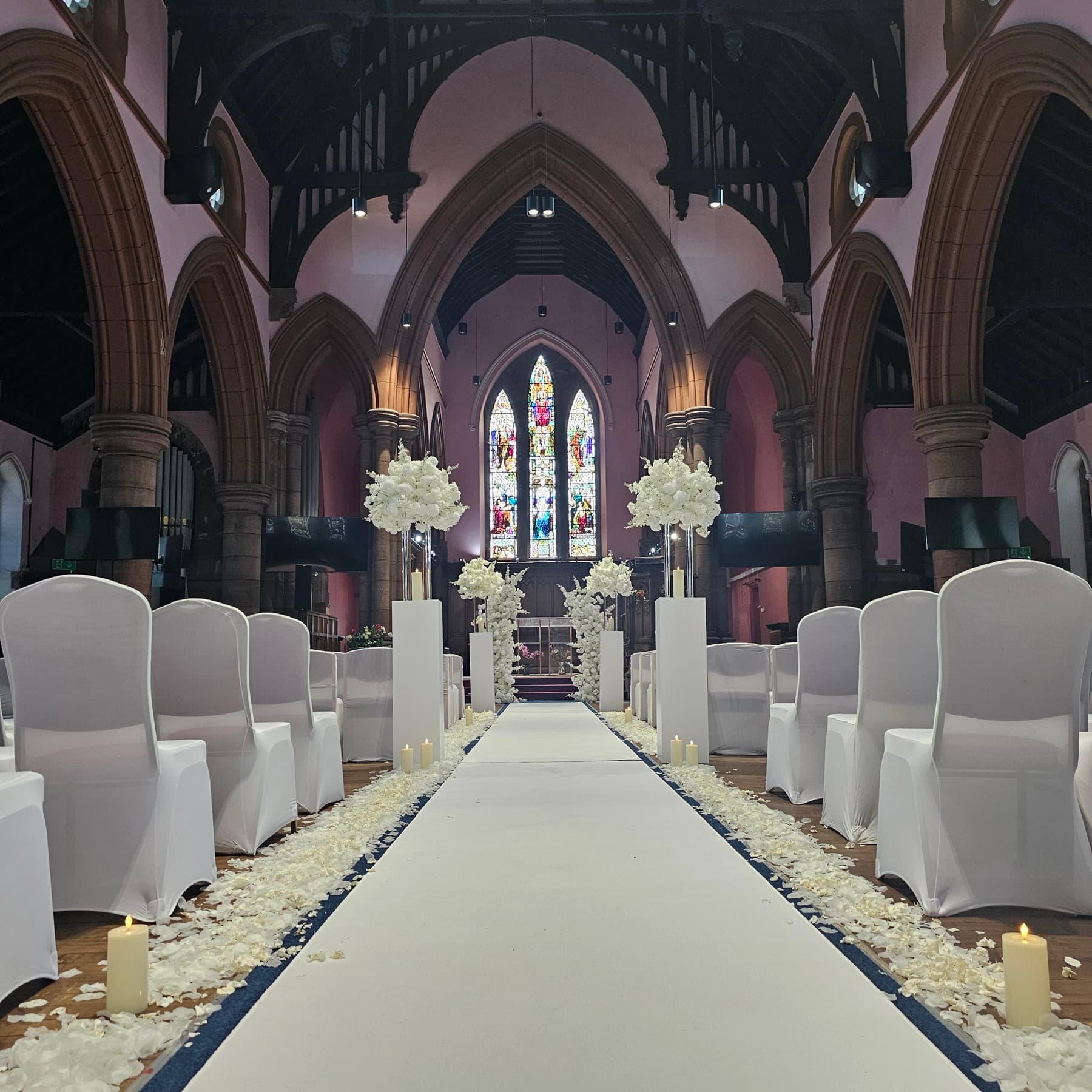 A wedding styled by So This Is Love
